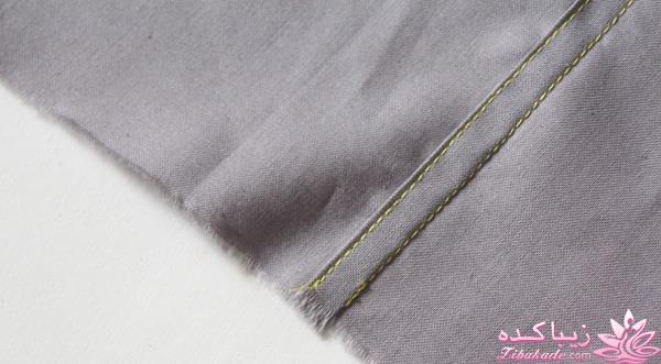 آموزش دوخت لباس مردانه