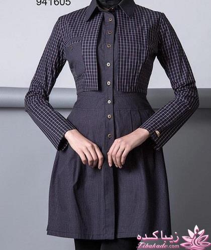 آموزش دوخت مانتو