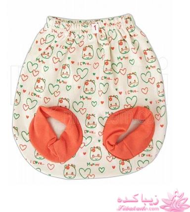 آموزش دوخت سیسمونی نوزاد