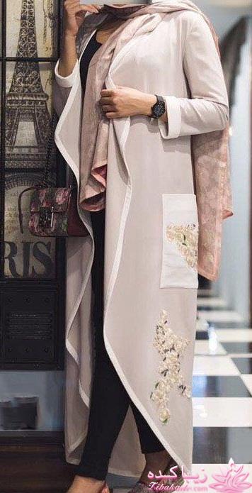 آموزش دوخت مانتو