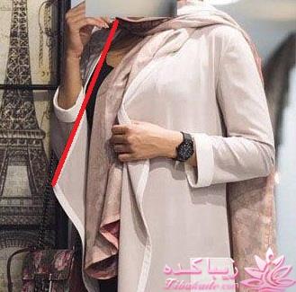 آموزش دوخت مانتو