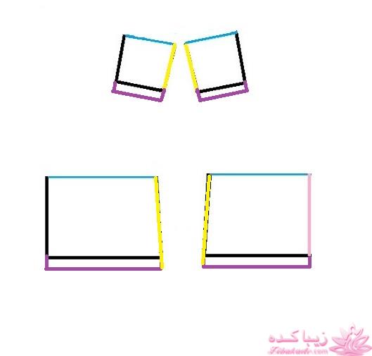 آموزش دوخت مانتو