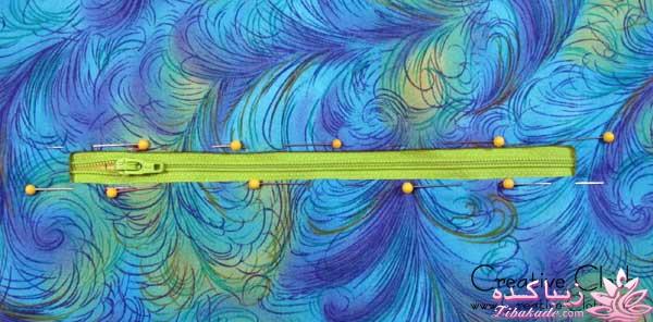 آموزش خیاطی لباس کودک