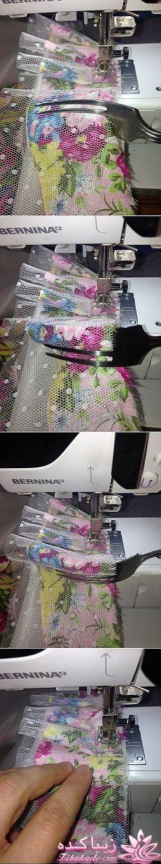 پرسش و پاسخ خیاطی