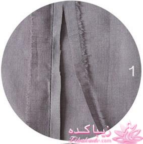 آموزش دوخت لباس مردانه