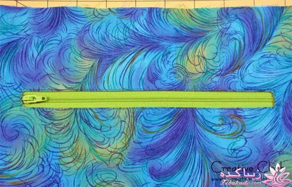 آموزش خیاطی لباس کودک