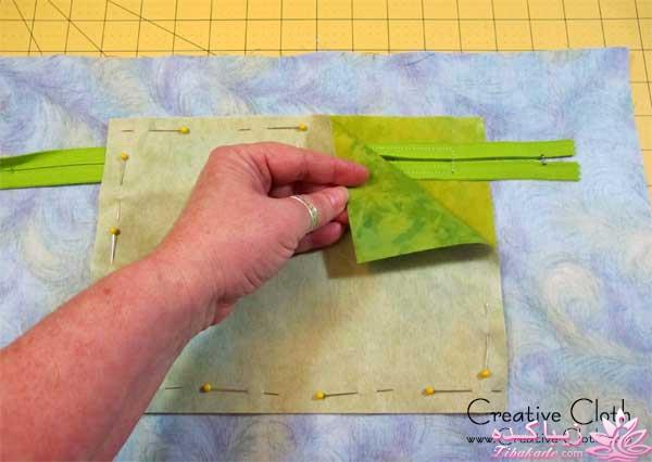 آموزش خیاطی لباس کودک