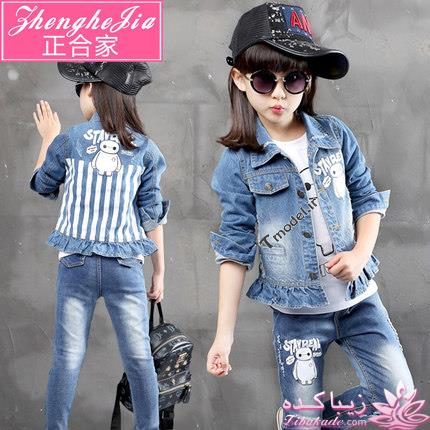 آموزش خیاطی لباس کودک