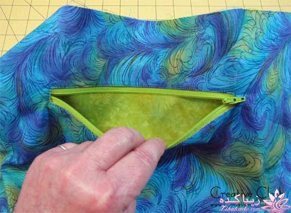 آموزش خیاطی لباس کودک