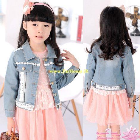 آموزش خیاطی لباس کودک