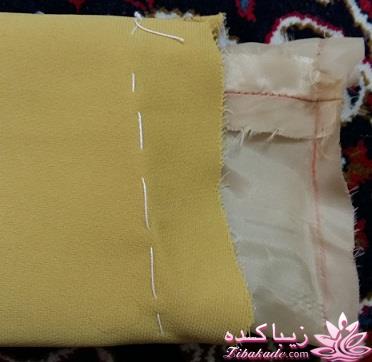 پرسش و پاسخ خیاطی