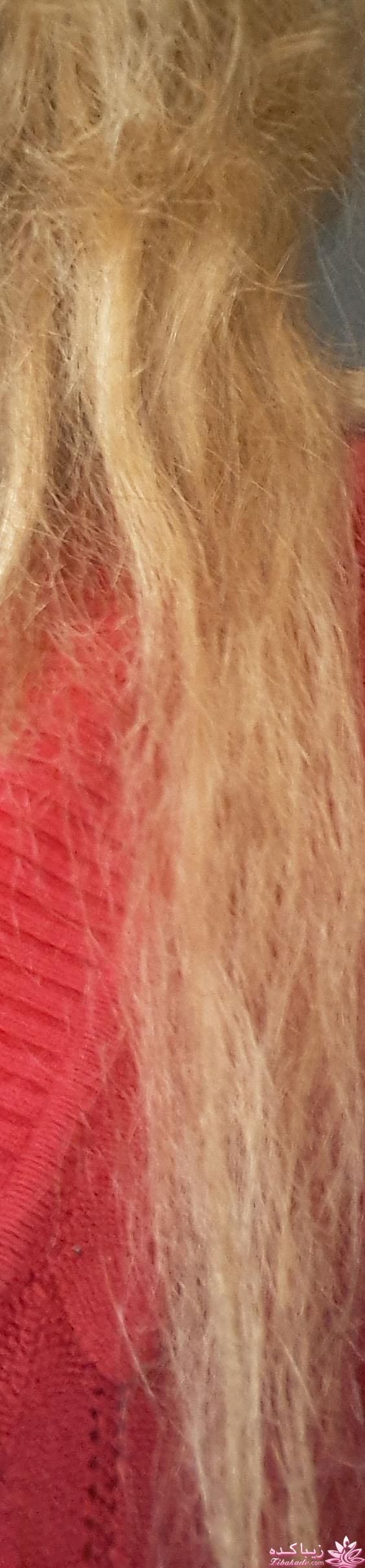 رنگ مو، آموزش ترکیب رنگ مو