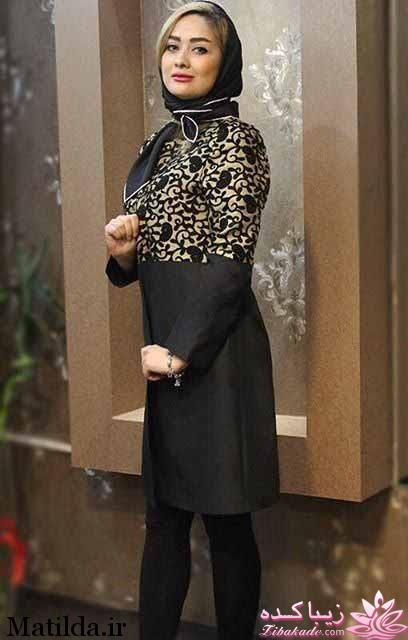 آموزش دوخت مانتو