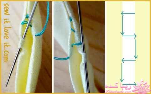 پرسش و پاسخ خیاطی