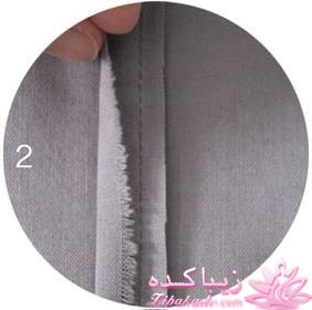 آموزش دوخت لباس مردانه