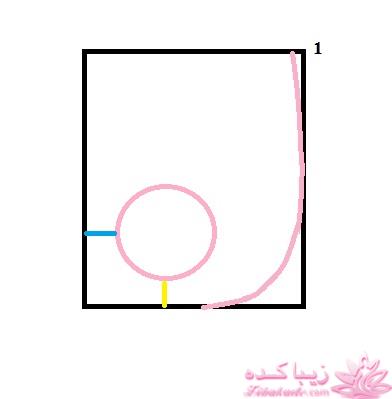 آموزش دوخت سیسمونی نوزاد