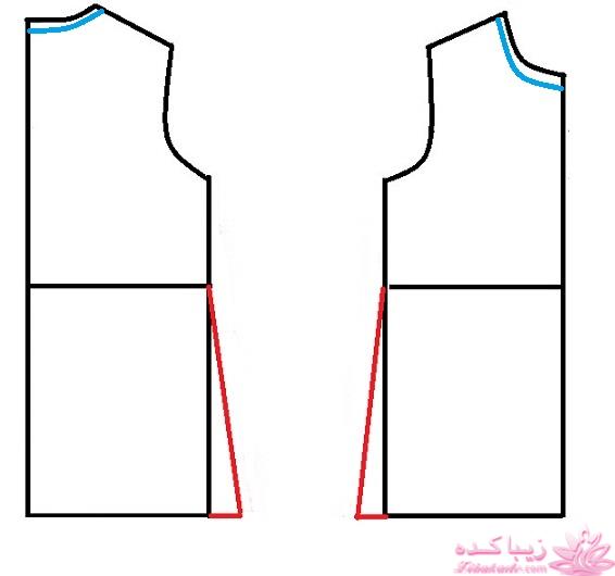 آموزش دوخت سیسمونی نوزاد