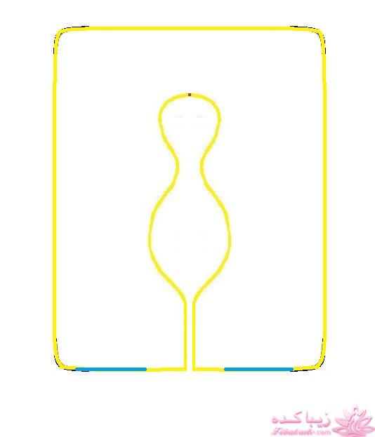 آموزش دوخت سیسمونی نوزاد