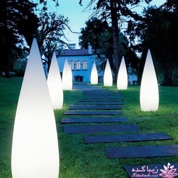 9 ترفند زیباسازی فضای بیرونی ویلای پیش ساخته