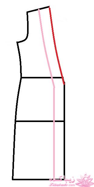 آموزش دوخت مانتو