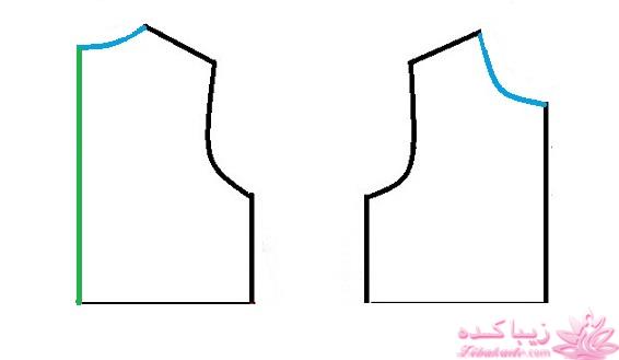 آموزش دوخت سیسمونی نوزاد