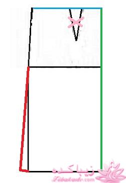 آموزش دوخت مانتو