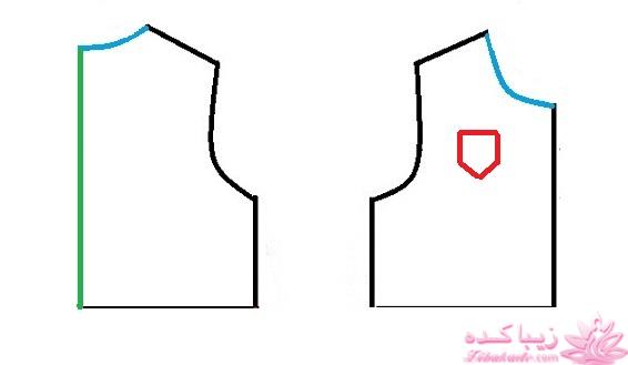 آموزش دوخت سیسمونی نوزاد