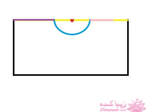 آموزش دوخت لباس مجلسی