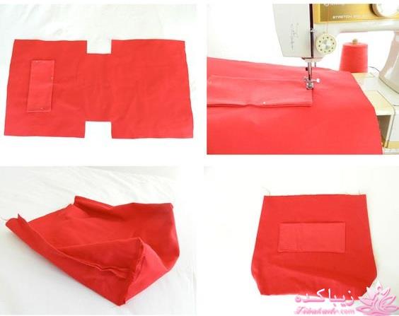 پرسش و پاسخ خیاطی