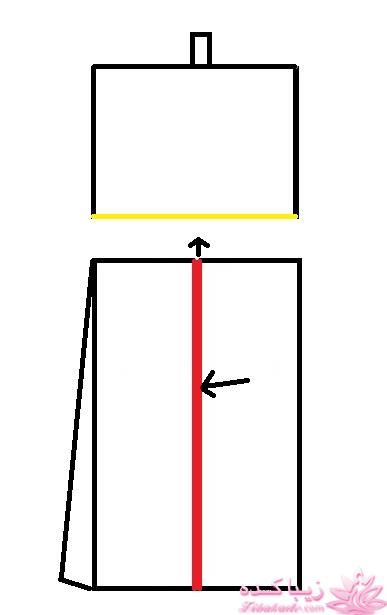 آموزش دوخت سیسمونی نوزاد