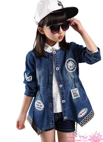 آموزش خیاطی لباس کودک