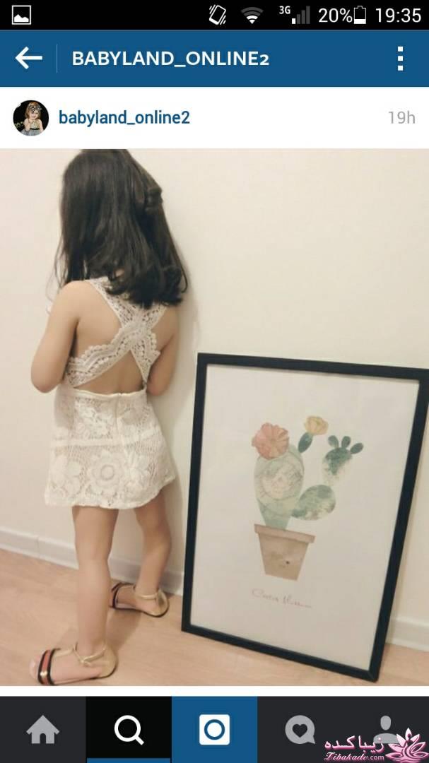 آموزش خیاطی لباس کودک