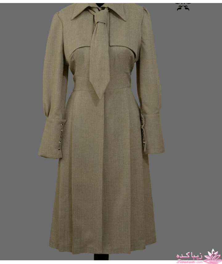 آموزش دوخت مانتو