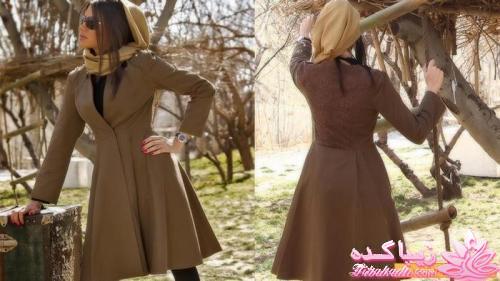 آموزش دوخت مانتو