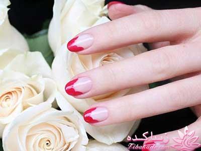 طراحی ناخن