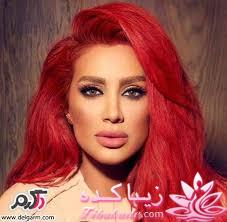 رنگ مو، آموزش ترکیب رنگ مو