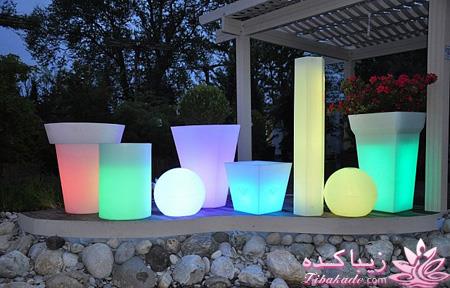 9 ترفند زیباسازی فضای بیرونی ویلای پیش ساخته