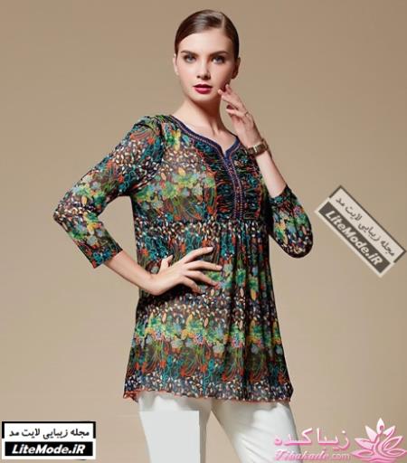 آموزش دوخت مانتو