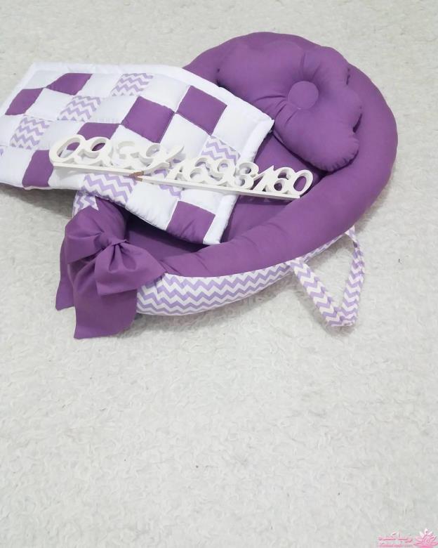 آموزش دوخت سیسمونی نوزاد