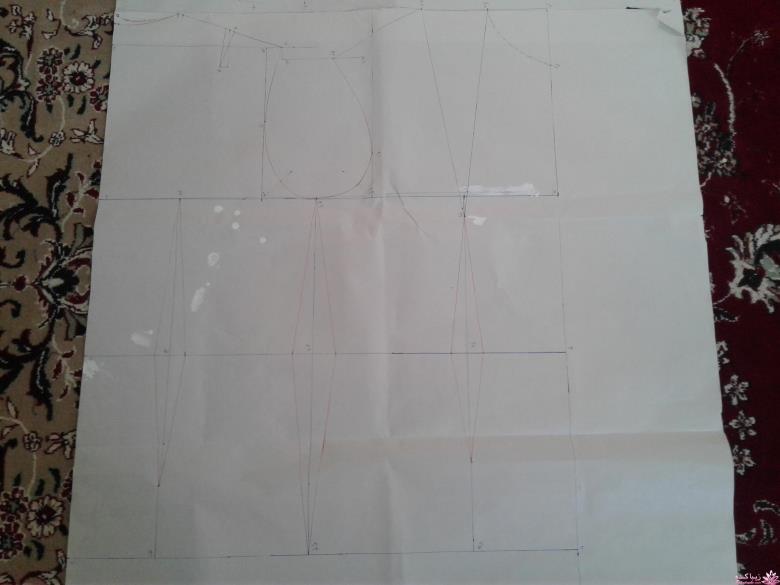 پرسش و پاسخ خیاطی