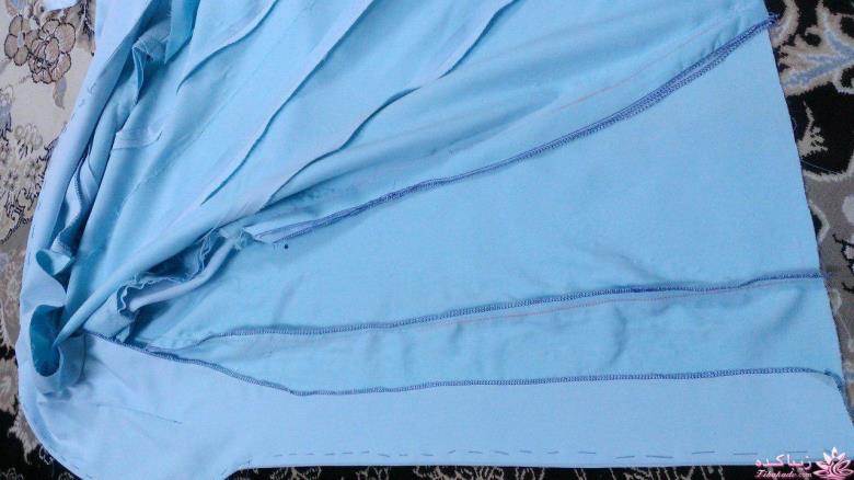 پرسش و پاسخ خیاطی