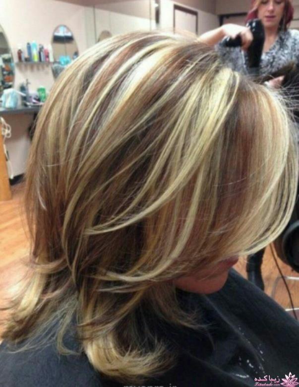 رنگ مو، آموزش ترکیب رنگ مو