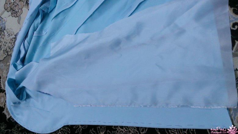 پرسش و پاسخ خیاطی