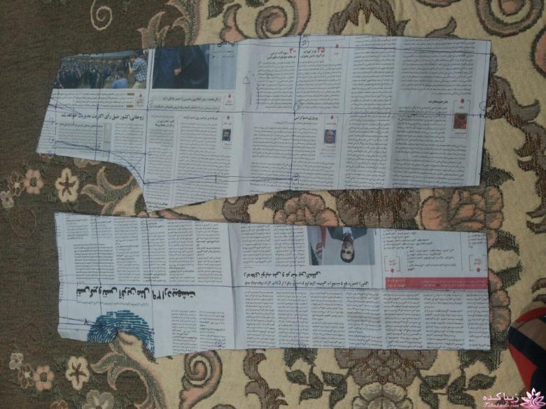 پرسش و پاسخ خیاطی