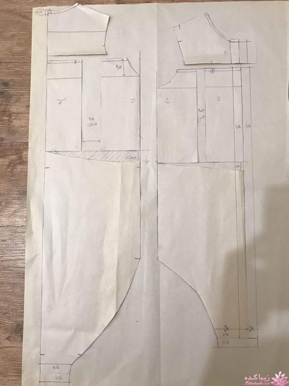 آموزش دوخت سیسمونی نوزاد