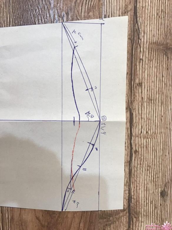 آموزش دوخت سیسمونی نوزاد