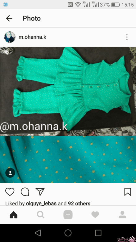 آموزش خیاطی لباس کودک