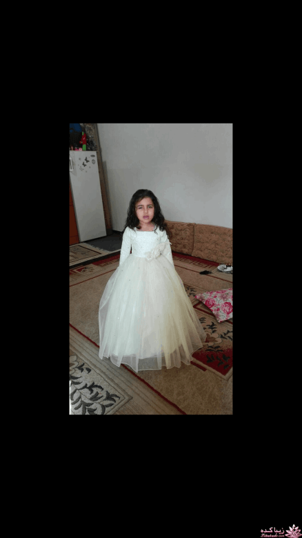 آموزش خیاطی لباس کودک