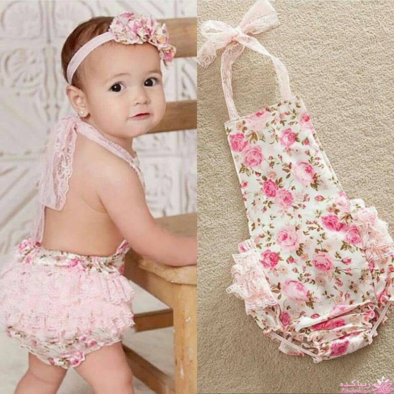 آموزش خیاطی لباس کودک