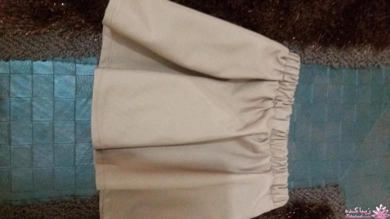 عكس لباسهايي كه ميدوزيم